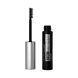 Maybelline Brow Fast Sculpt Wenkbrauwgel 10 Clear - 3 X 6 Ml - Voordeelverpakking