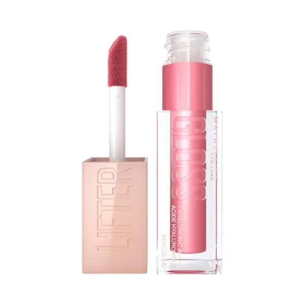 Maybelline Lifter Gloss Lipgloss 5 Petal Roze 1 Stuk thumbnail