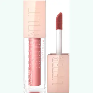3x Maybelline Lifter Gloss Lipgloss 3 Moon Roze 1 Stuk