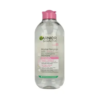 Garnier SkinActive Micellair Reinigingswater Voor Gevoelige Huid 400 Ml