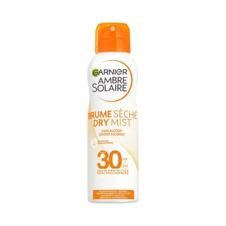 Garnier Ambre Solaire Dry Protect Mist Spf 30 200 Ml