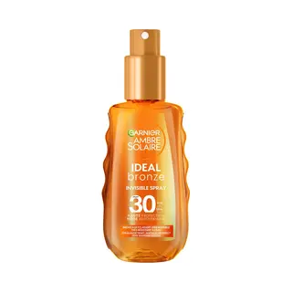 Garnier Ambre Solaire Ideal Bronze Invisible Spray Spf 30 150 Ml