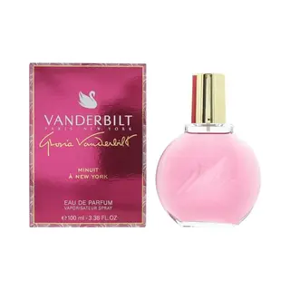 Vanderbilt Eau De Parfum Minuit A New York 100 Ml