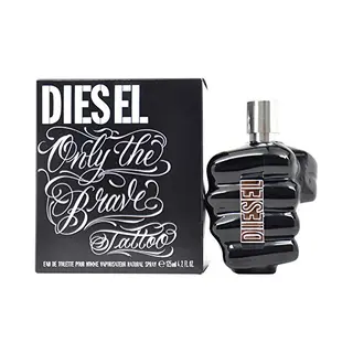 Parfüm Diesel Only The Brave Tattoo 125 Ml