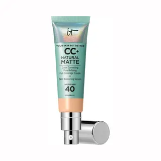 It Cosmetics Your Skin But Better Cc+ Natural Matte With Spf 40 32ml-L