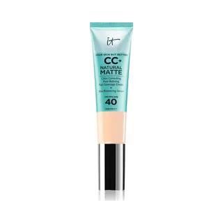 It Cosmetics Your Skin But Better Cc+ Natural Matte 32 Ml (Various Shades) - Fair Beige