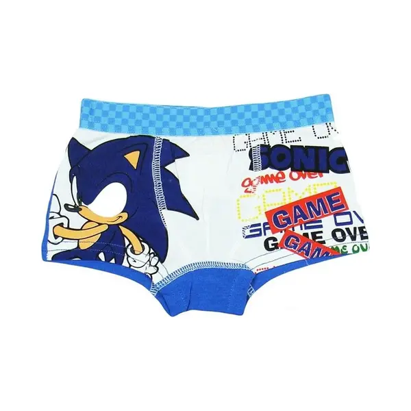 Sonic The Hedgehog - Boxershort Sonic - Maat 92/98 thumbnail