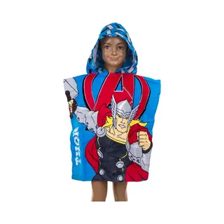 Marvel Avengers Poncho - 100% Katoen