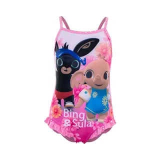 Bing Bunny Bing & Sula Badpak - Roze - Maat 104