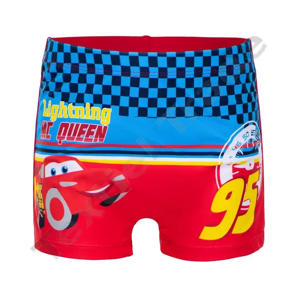 Rode Zwembroek Van Disney Cars Maat 80 thumbnail