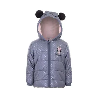 Disney Minnie Mouse Baby Jacket -jas- Grijs- 6 Mnd- Paris Couture