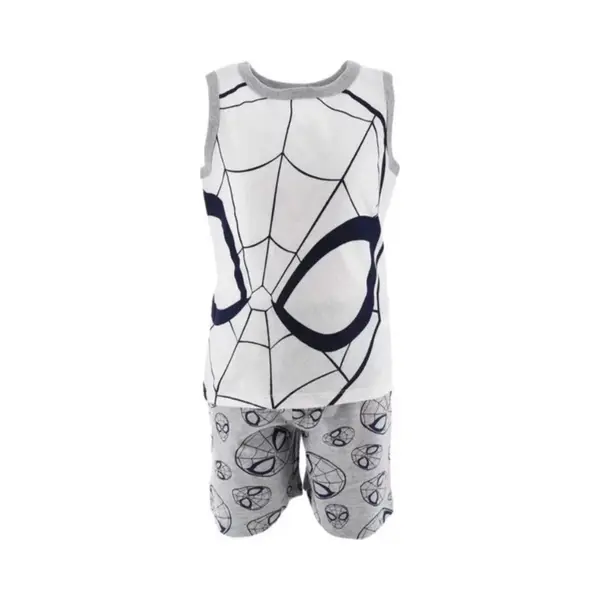 Spider-Man Pyjama "Spiderman" Short Kids Series 4 Jaar - 104 Cm thumbnail