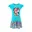 Blauw
