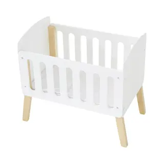 Vertbaudet Poppenbed Met Houten Pootjes