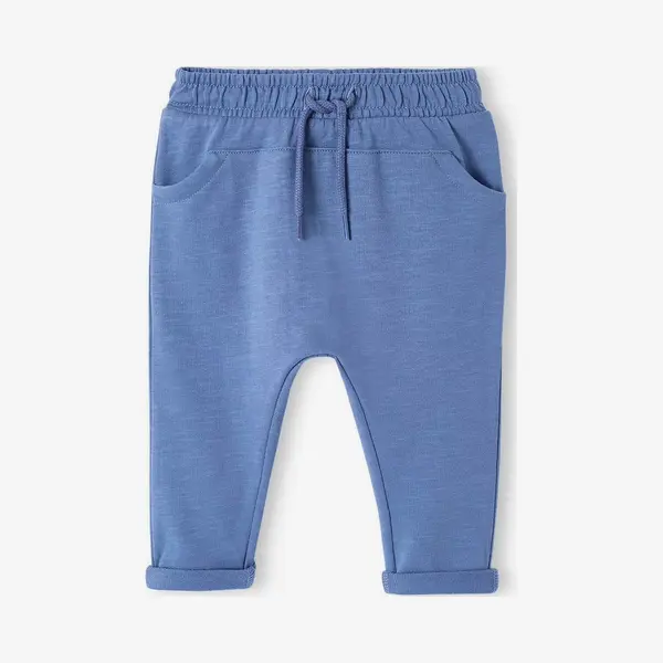 Vertbaudet Cargohose Sweathose Für Jungen Baby thumbnail
