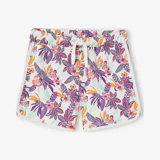 Vertbaudet Shorts Mädchen Sweatshorts Mit Recycling-Polyester