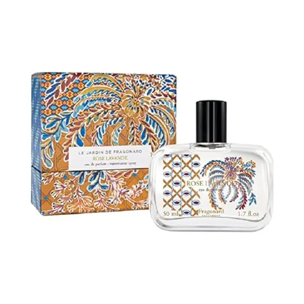 Fragonard Rose Lavande Eau De Parfum thumbnail