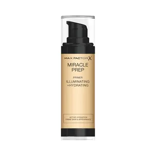 Max Factor Miracle Prep Illuminating & Hydrating 30 ml 001
