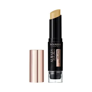 Bourjois Always Fabulous 24 Hour 2-in-1 Foundation And Concealer Stick With Blender, 415 Sand