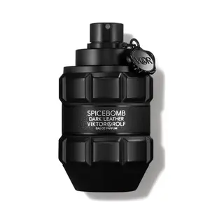 Viktor & Rolf Spicebomb Black Leather Eau De Parfum 90 Ml