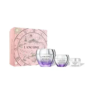 Lancôme, Schoonheidsgeschenkset, Rénergie 50ml + Cream15ml+5ml Eye Set H25 (Set Voor Gezichtsverzorging)