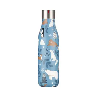 Les Artistes Paris 500ml Thermosfles - Polar - Lp-A4365