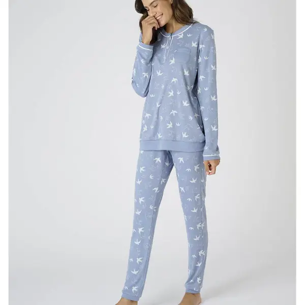 Damart Pyjama Thermolactyl thumbnail