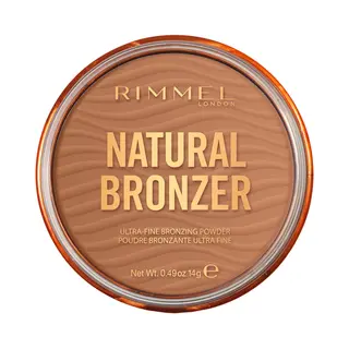 Rimmel Natural Bronzer 14 g 002 Sunbronze