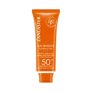 Lancaster Sun Sensitive Oil-Free Milky Fluid SPF50 50ml