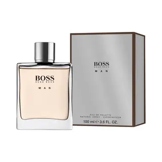 HUGO BOSS Boss Orange Man 100 ml Männer