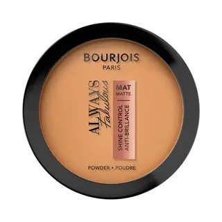 Bourjois Always Fabulous Matte Compact Poeder - 520 Caramel