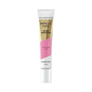 Max Factor Miracle Pure Cream Blush 01 Radiant Rose