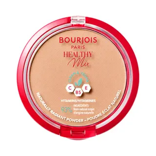 Bourjois Healthy Mix Clean Powder 05 Deep Beige 10 Gr
