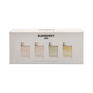 Burberry Her Miniature's 5ml Gift Set