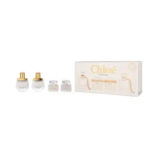 Chloe Variety By For Women – 4-teiliges Mini-Geschenkset, 4, 5 G Eau De Parfum, Spray