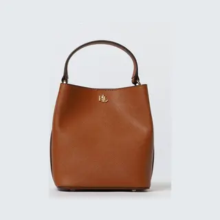 Mini Bag Lauren Ralph Lauren Woman Color Leather