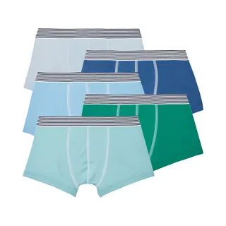 Petit Bateau Boxer 5 Boxers