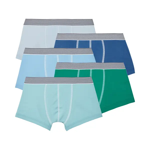 Petit Bateau Boxer 5 Boxers thumbnail