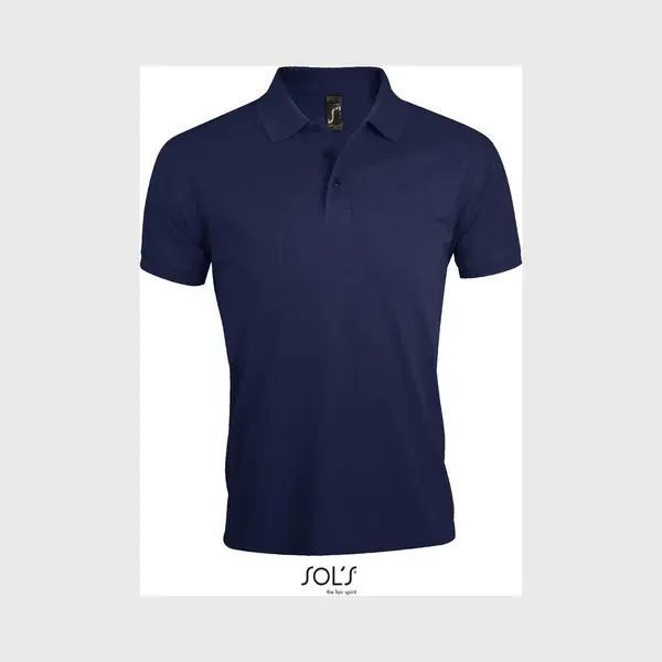 Sol's, Herren, Shirts, Prime, Blau, (Xxl) thumbnail