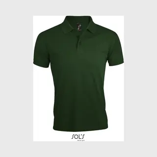 Sols Poloshirt Prime Elegant Men-Polo Hombre Manga Corta De Poliester
