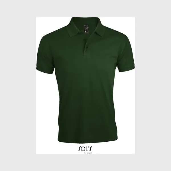 Poloshirt Sol's Prime - Xl - Bosgroen thumbnail