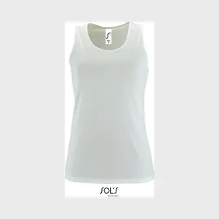Sols Tank Top Sport Tt Womenn-Camiseta De Tirantes De Deporte De Mujer