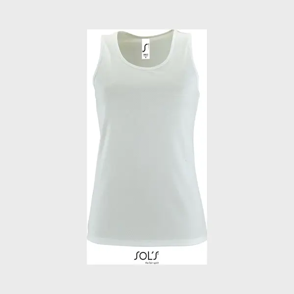 Sols Tank Top Sport Tt Womenn-Camiseta De Tirantes De Deporte De Mujer thumbnail