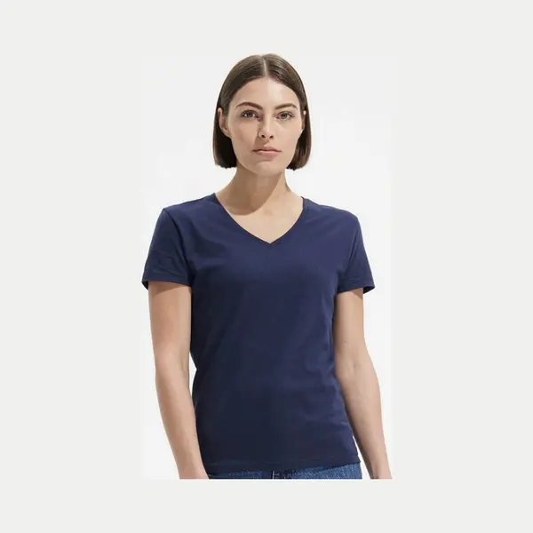 Sol's, Damen, Shirts, Imperial V, Rot, (Xxl) thumbnail