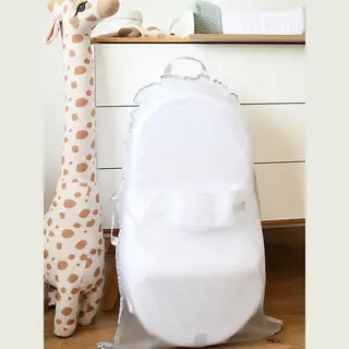 Red Castle Red-castle Cocoonababy Weiß Ergonomisches Baby-matratze
