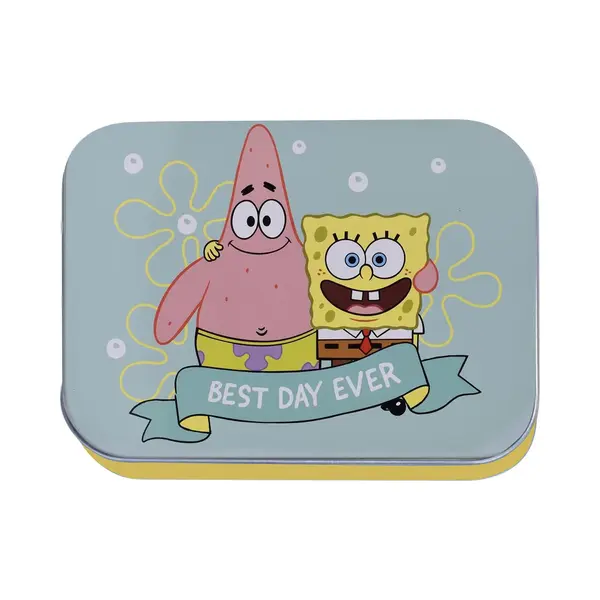 Take Care SpongeBob Kinderpleisters – Pleisters Voor Kinderen – 24 Stuks thumbnail