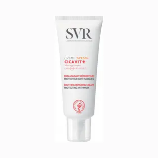 Svr Cicavit+ Creme SPF50+ 40 Ml