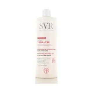 Svr Topialysis Pflegende Erweichungscreme 48h | 400 Ml