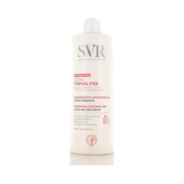 Svr Topialyse Anti-Dryness Nourishing Care 400 Ml thumbnail