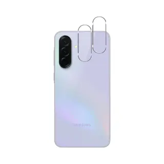 Phonillico Camera Protector Geschikt Voor Samsung Galaxy A36 5G - 2 Stuks Van Glas Transparante Glazen